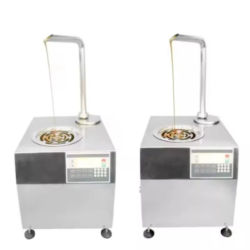 Hot Sale Chocolate Making Machine Cocoa Bean Chocolate Tempering Melting Machine