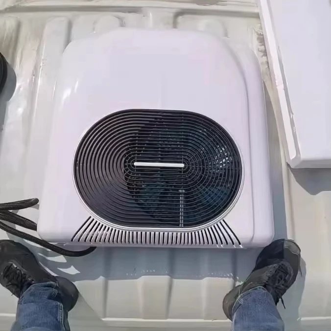 

Parking Cooler Rooftop Mini air Conditioning Dc 12v 24v Car air Conditioner