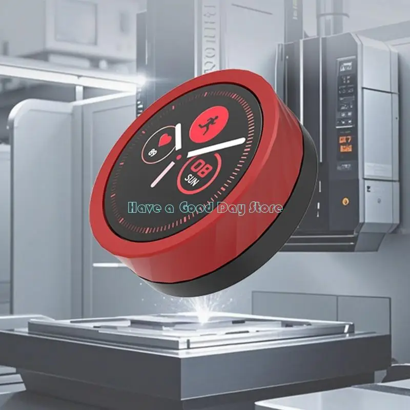 462D Intelligent homes control Panel ESP32 1.8Inch IPS Touch Knob Display Wireless Connectivities Rotary Knob Operation