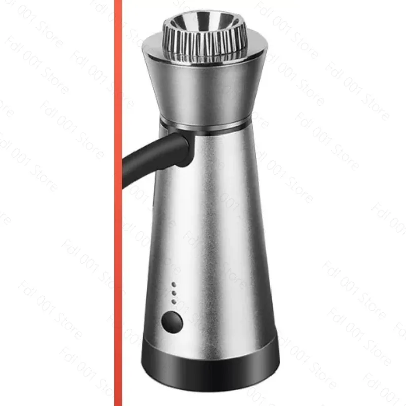 Portable USB household electric smoker, food, cocktail and beverage barbecue electric