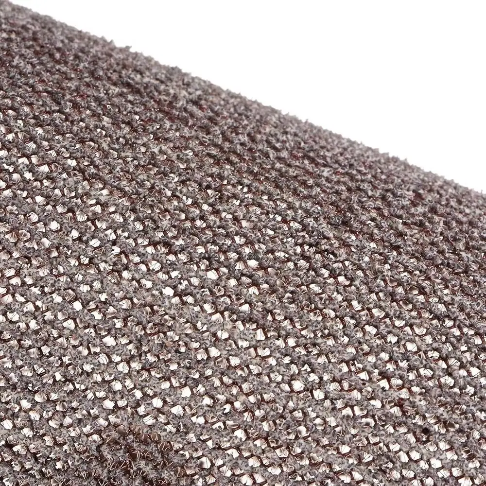 5Pcs 6inch 150mm Mesh Sanding Discs 80-1000Grits Aluminum Oxide Hook and Loop Sanding Discs Anti Clogging Dust Free - view 5