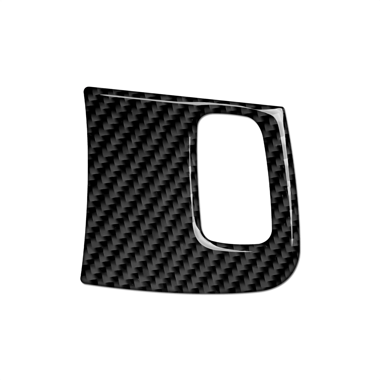 Car Keyhole Frame Cover buco della serratura Trim per Audi A4 B8 A5 8T S5 2009 2010 2011 2012 2013 2014 2015 2016 accessori interni