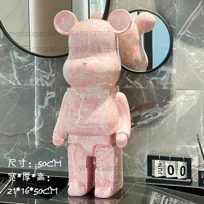 

Cute bear ornament piggy bank creative cartoon decorative ornament wholesale