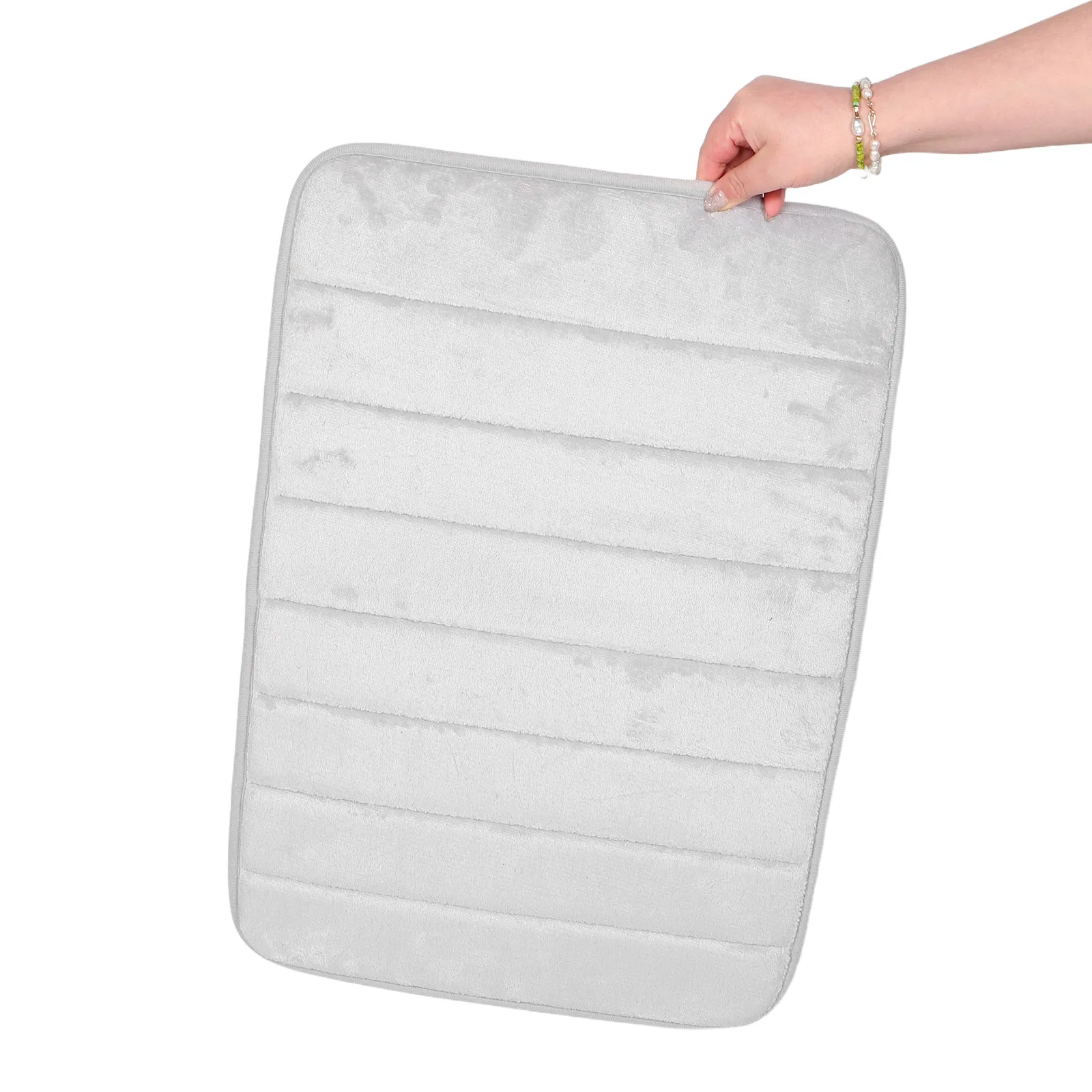 

Bath Mat Drying Non Slip Washable Rug Floor Rug For Bathroom Entryway Water Absorbing Home Decor