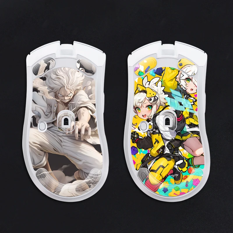 Razer DeathAdder Colored Fancai Mouse Foot Sticker