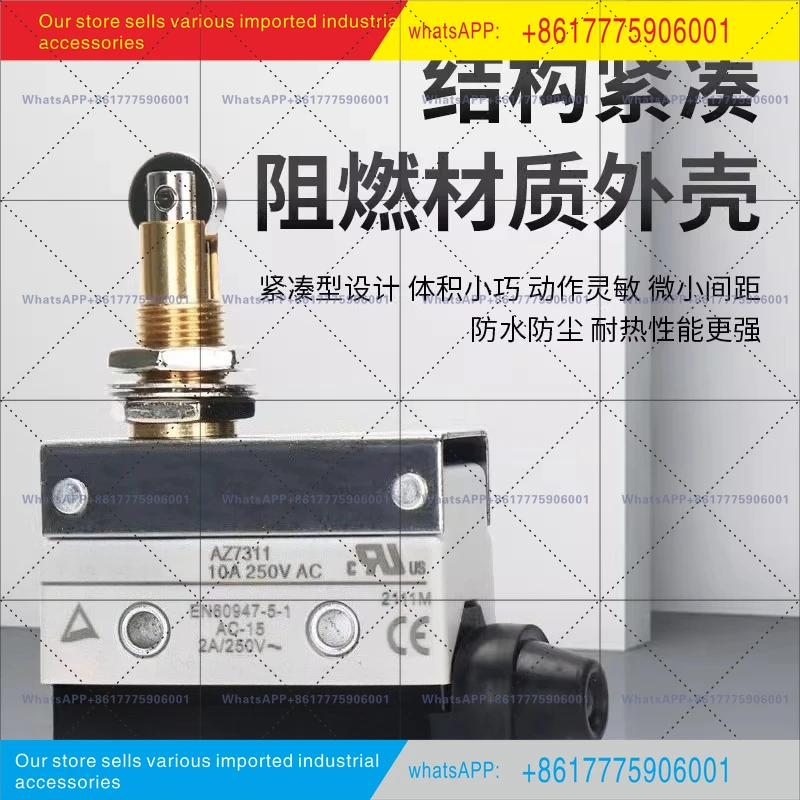 AZ7311 7312 7141 7110 7310 7120 7166 7121 40 Original micro switch
