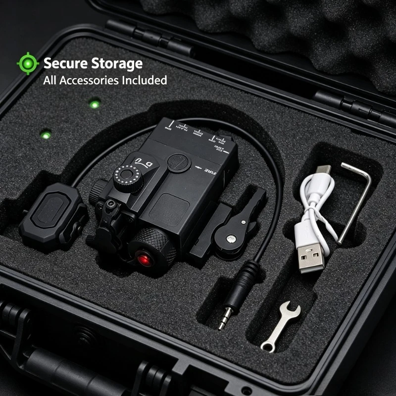 Mini Nylon Red Dot Green Laser Sight 2.5mm Aiming Indicator Fit 20mm Picatinny Rail For  AR15 M4 M16 AK47 Toy gun
