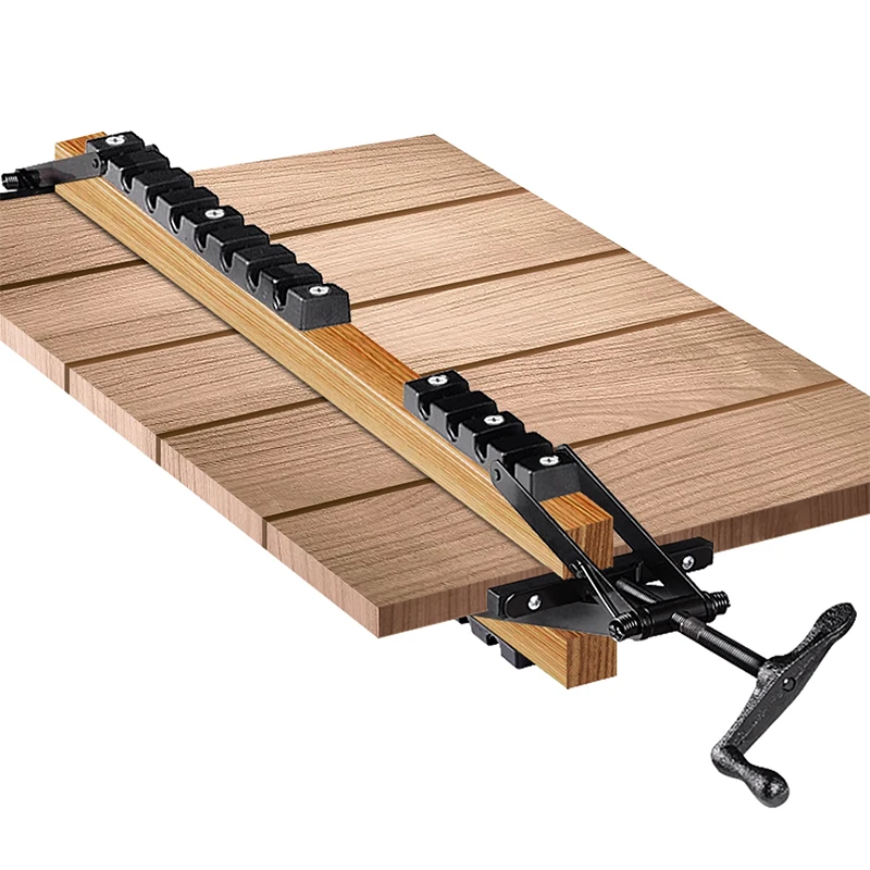 Зажимы для деревообрабатывающих панелей, четырехсторонний зажим, новый зажим по индивидуальному заказу, оригинальные тонкие деревообрабатывающие инструменты