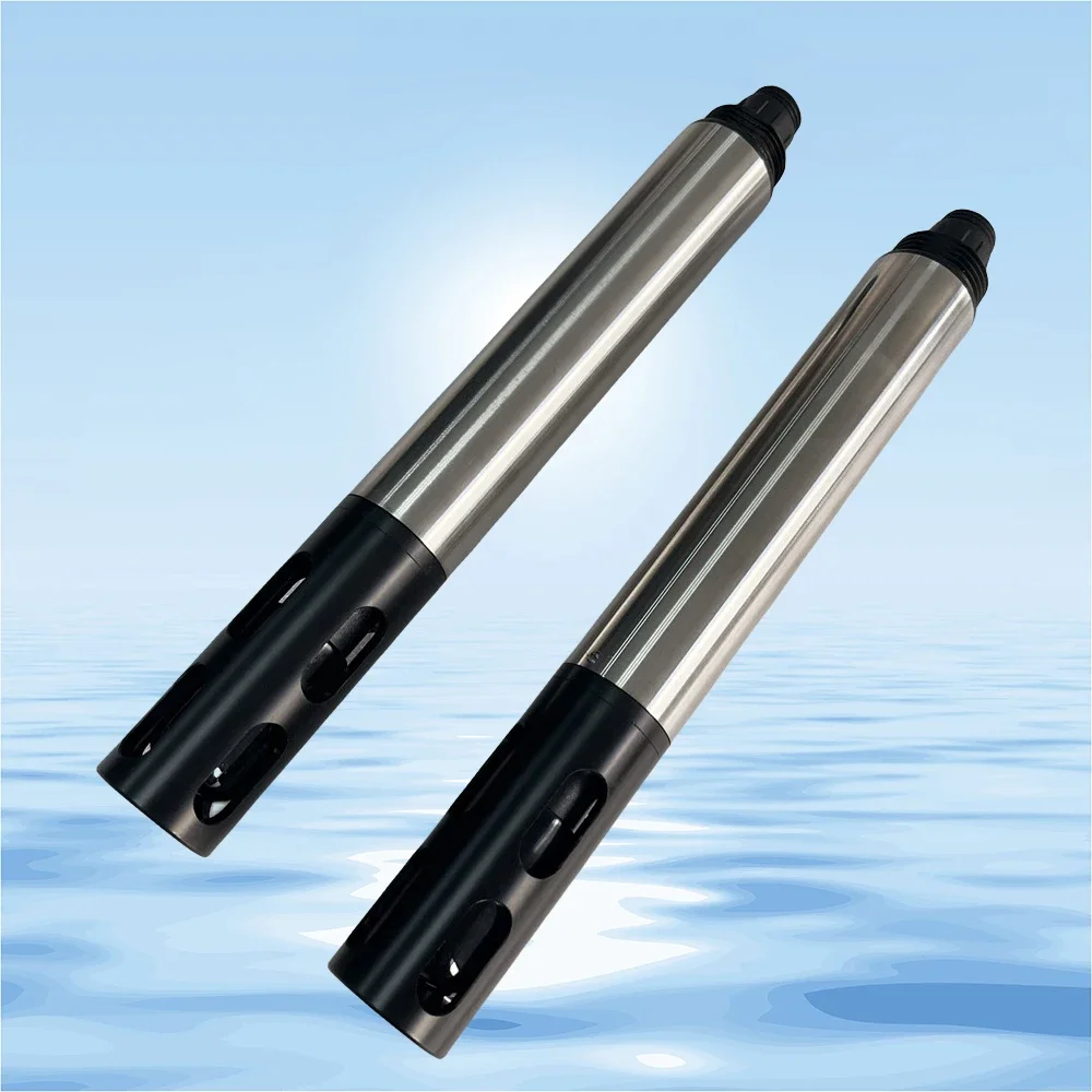 Squisita fattura Sensore pH in acciaio inossidabile multiuso impermeabile Ip68 per piscina per acqua industriale