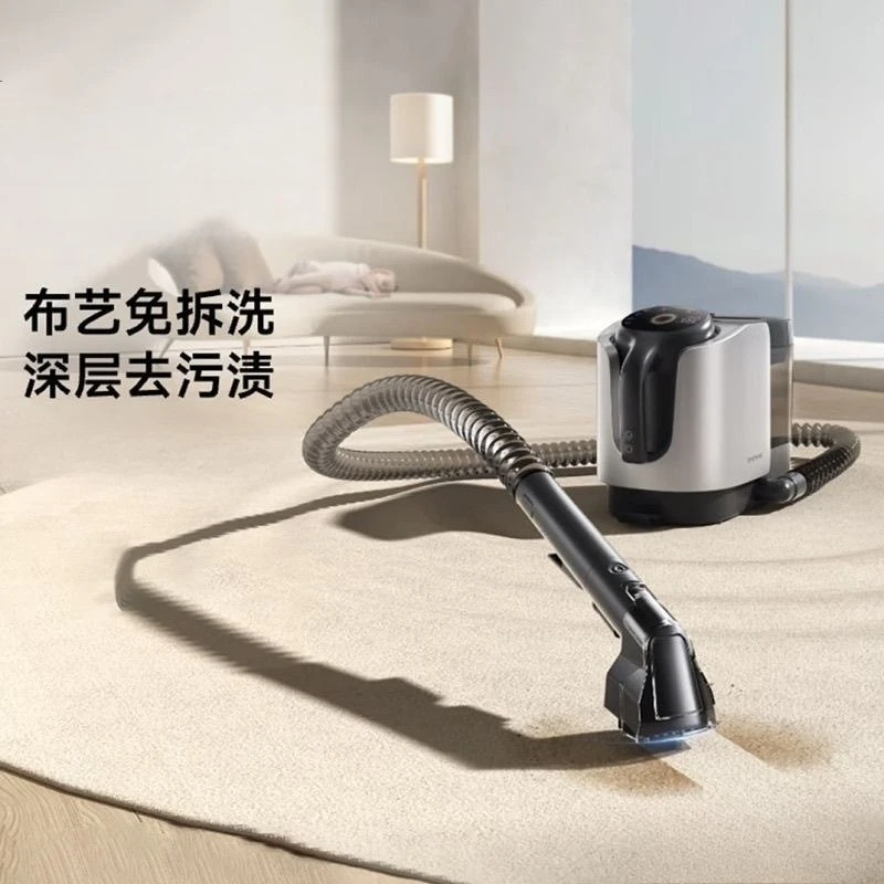 Fabric cleaning machine, sofa mattress, carpet cleaning machine 18Kpa large suction can be added 60