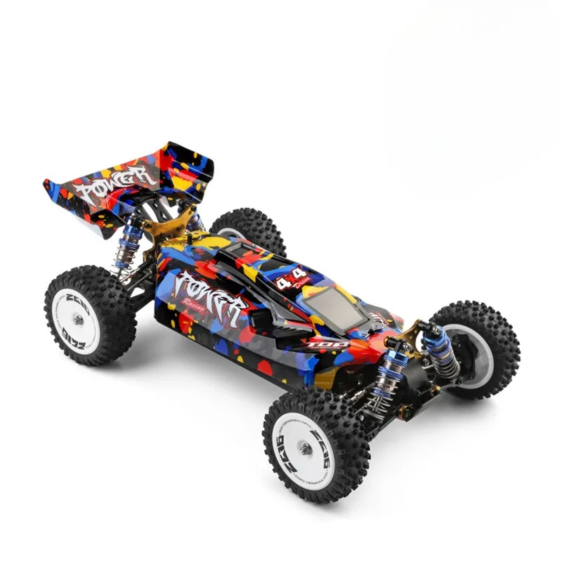 Zestaw części do modernizacji kół Monster Truck 1/12 z zmodyfikowaną skorupą nadwozia dla Wltoys124016124017124018124019 RC Buggy Car Hobby