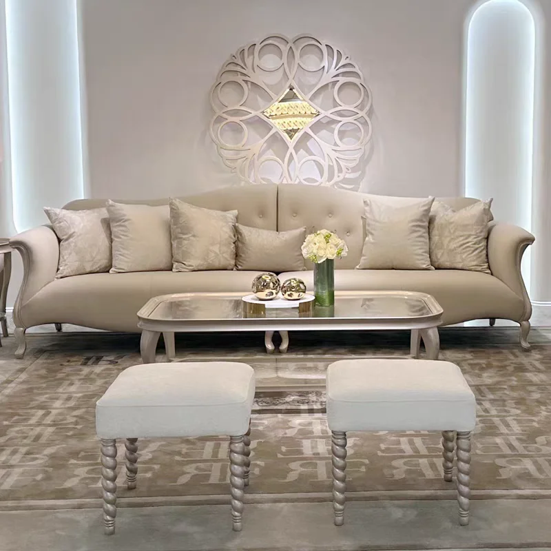 Sofás nórdicos de lujo para sala de estar, futón, sillón de oficina perezoso, sofás para exteriores, dormitorio de diseño, Sillon Cama de madera blanca, muebles para el hogar