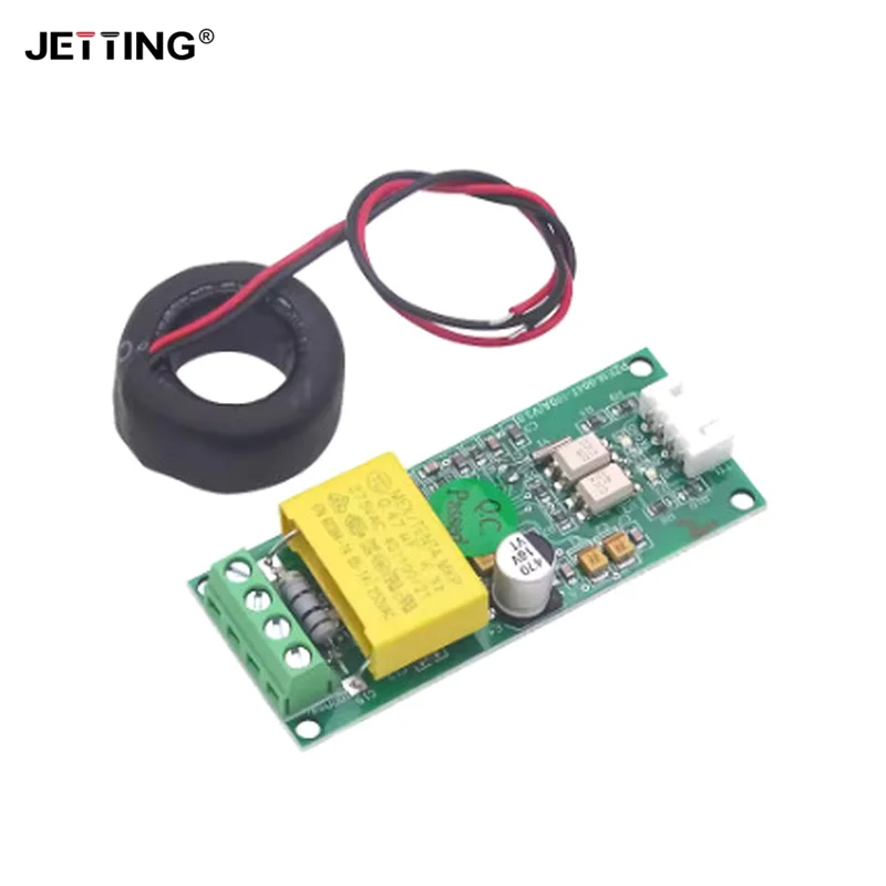 1Pcs Digital Multifunction Meter Watt Power Volt Amp Current Test Module PZEM-004T Communication Module For Arduino TTL