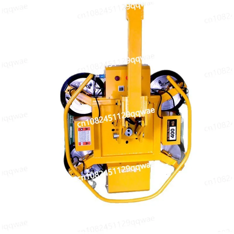 High Altitude Lifting Rotating Flip Large Vacuum  Heavy Duty Glassn  Electric Glass Suction Cup