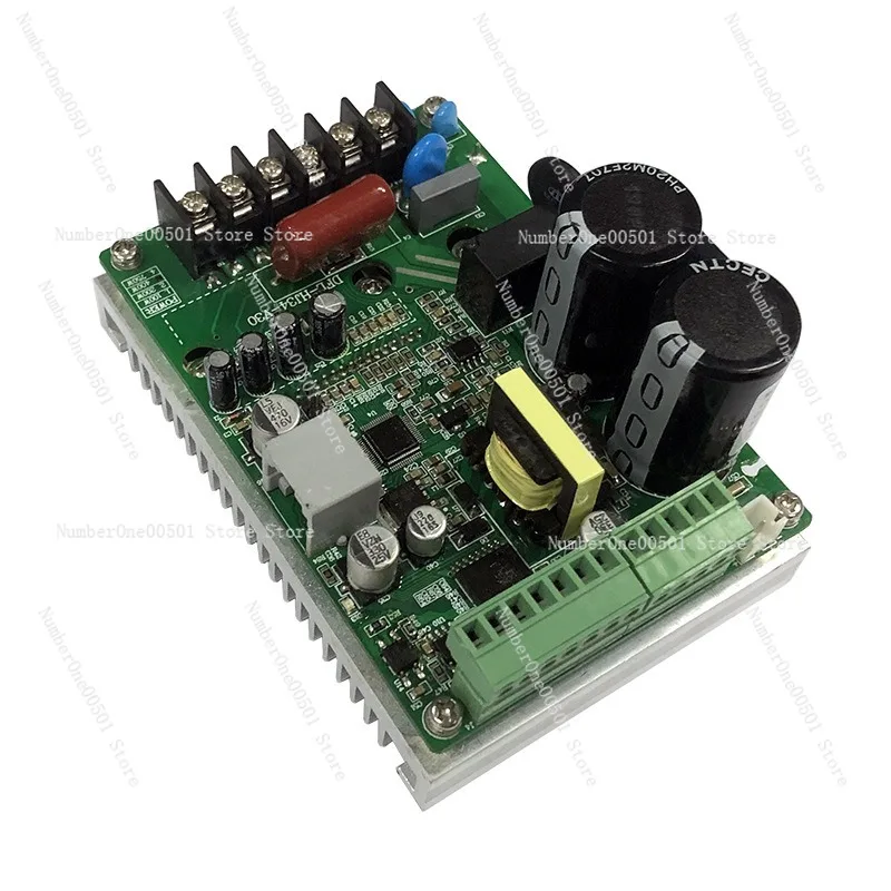Single phase 220V 200W 400W 750W mini bare board universal inverter, governor