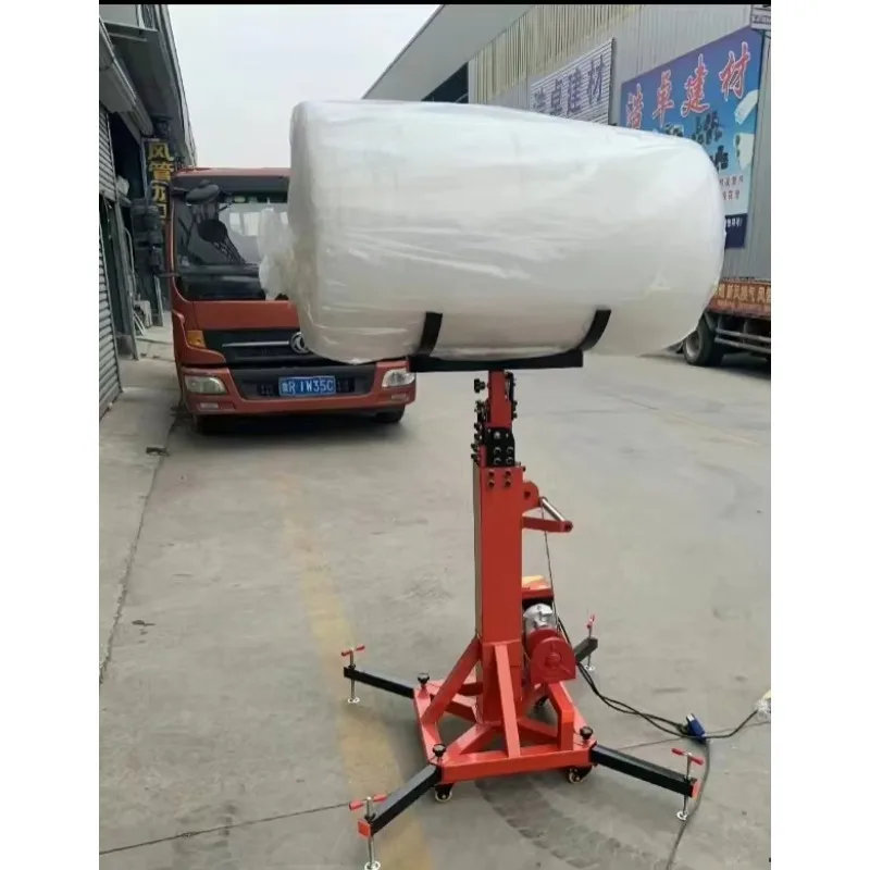 

Portable Automatic Electric Rolling Shutter Door Lifting Elevator Vertical Lift for Installation Rolling Shutter