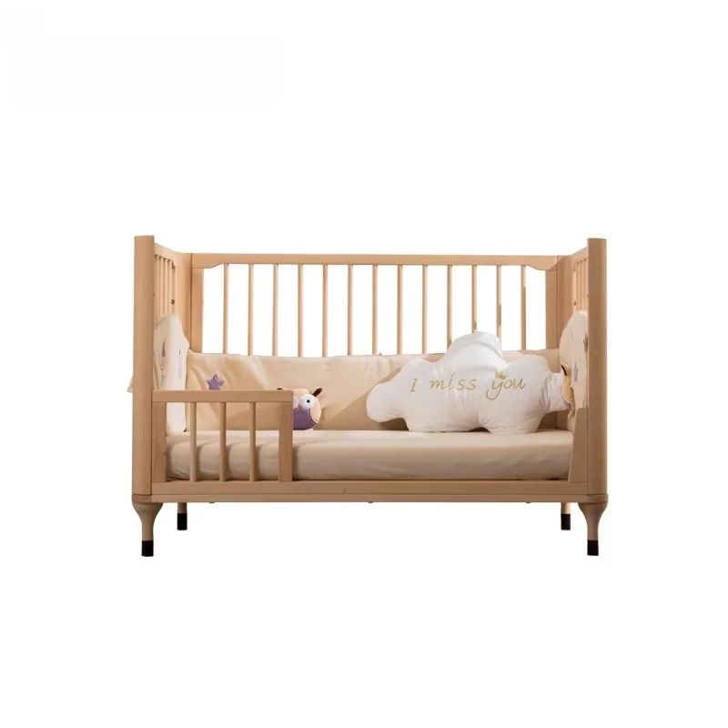 

Cuna Madera Кабриолет из натурального массива дерева Детские кроватки Французская детская кроватка