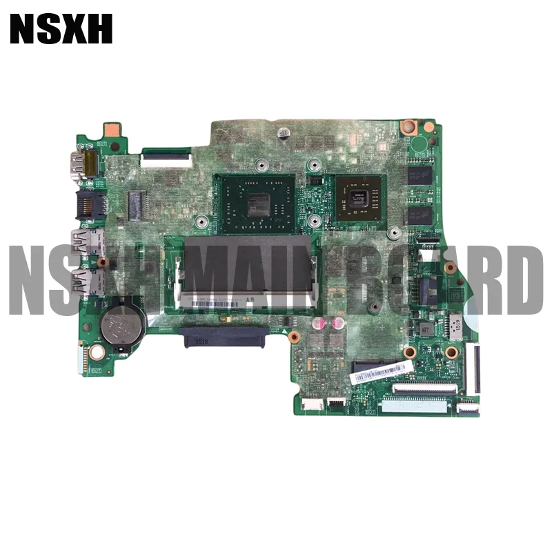 14217-1M I2000 Laptop Motherboard I7-5557U 448.03N03.001M DDR3 Mainboard 100% Tested Fully Work