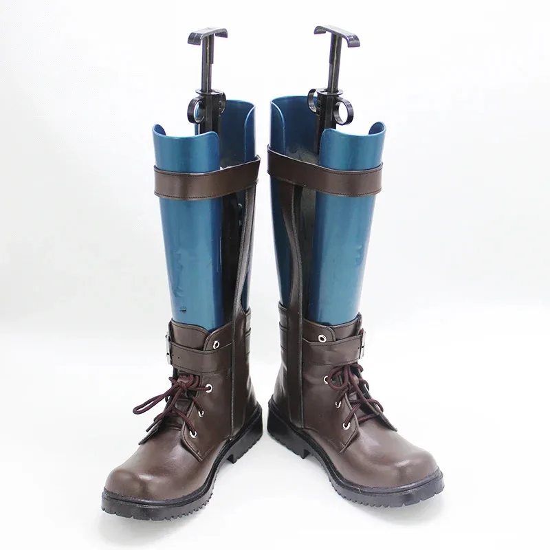 NewGame الهوية الخامس سجين لوكا بالسا تأثيري ازياء لوكا البلسا تأثيري أحذية هالوين أحذية الحفلات الذكور الإناث مخصص Made20 #6