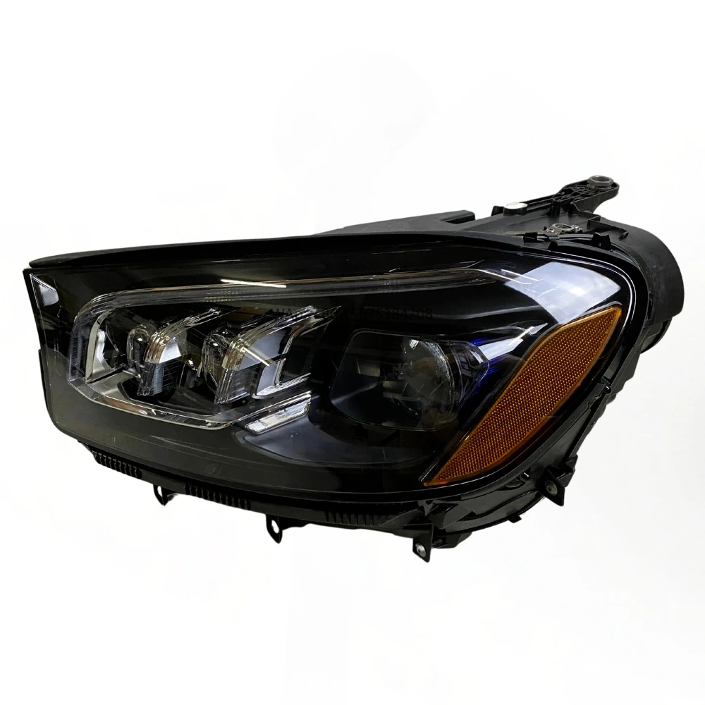 Para GLS-Clacc W167 X167 conjunto de faros luz de coche EE. UU. LED GLS550 GLS63 OEM A1679069806 A1679069706