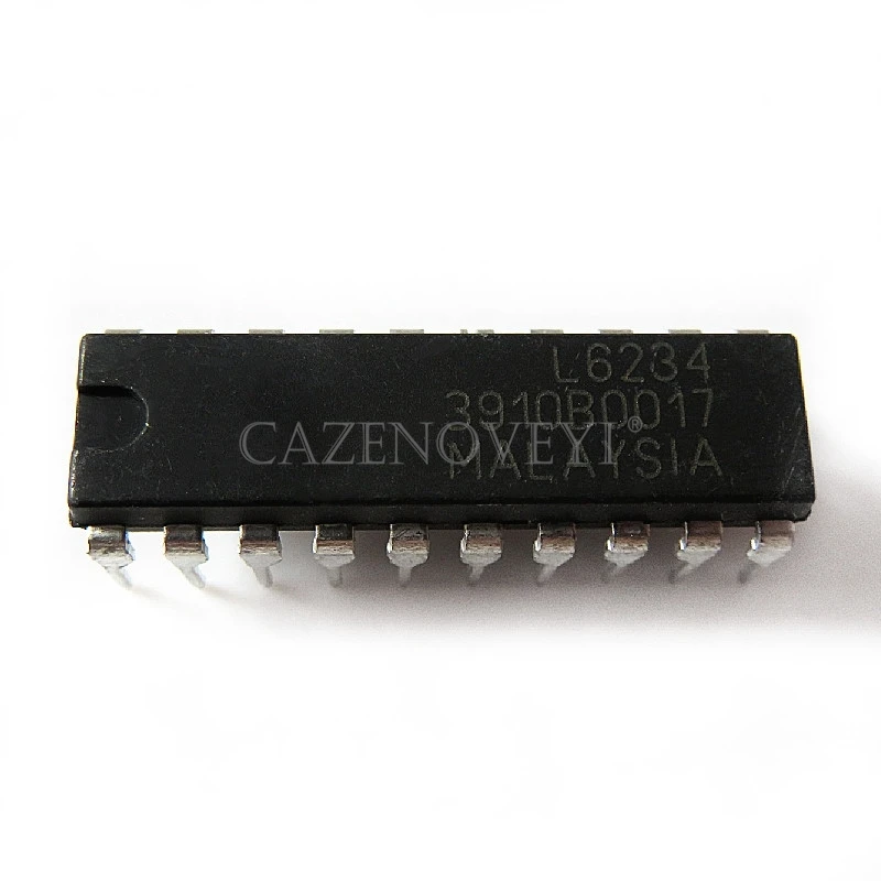 （1-5pcs）HIP4080AIP HIP4080IP HIP4080 LM1036N LM1036 ADC0804LCN ADC0804 L6234 6234 DIP-20 view 4