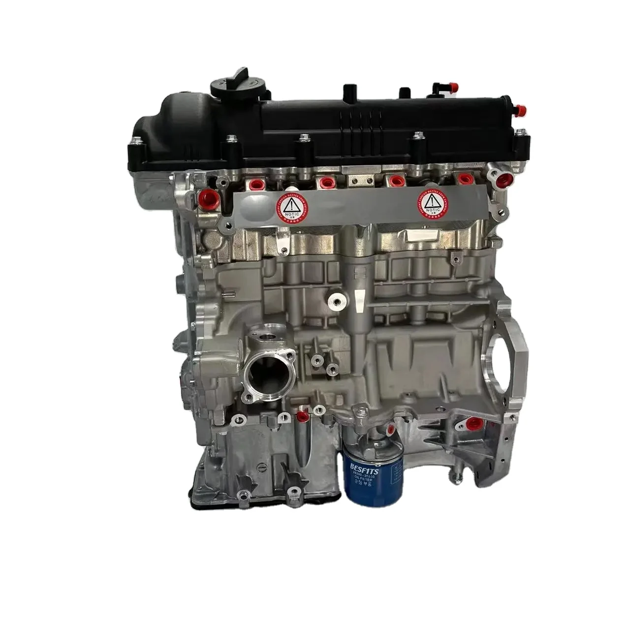 

G4FG 1.6L G4KE G4KD COMPLETED ENGINE CYLINDER BLOCK ASSEMBLY SHORT BLOCK ENGINE PETROL 2.0 ENGINE CODE G4NA G4NB