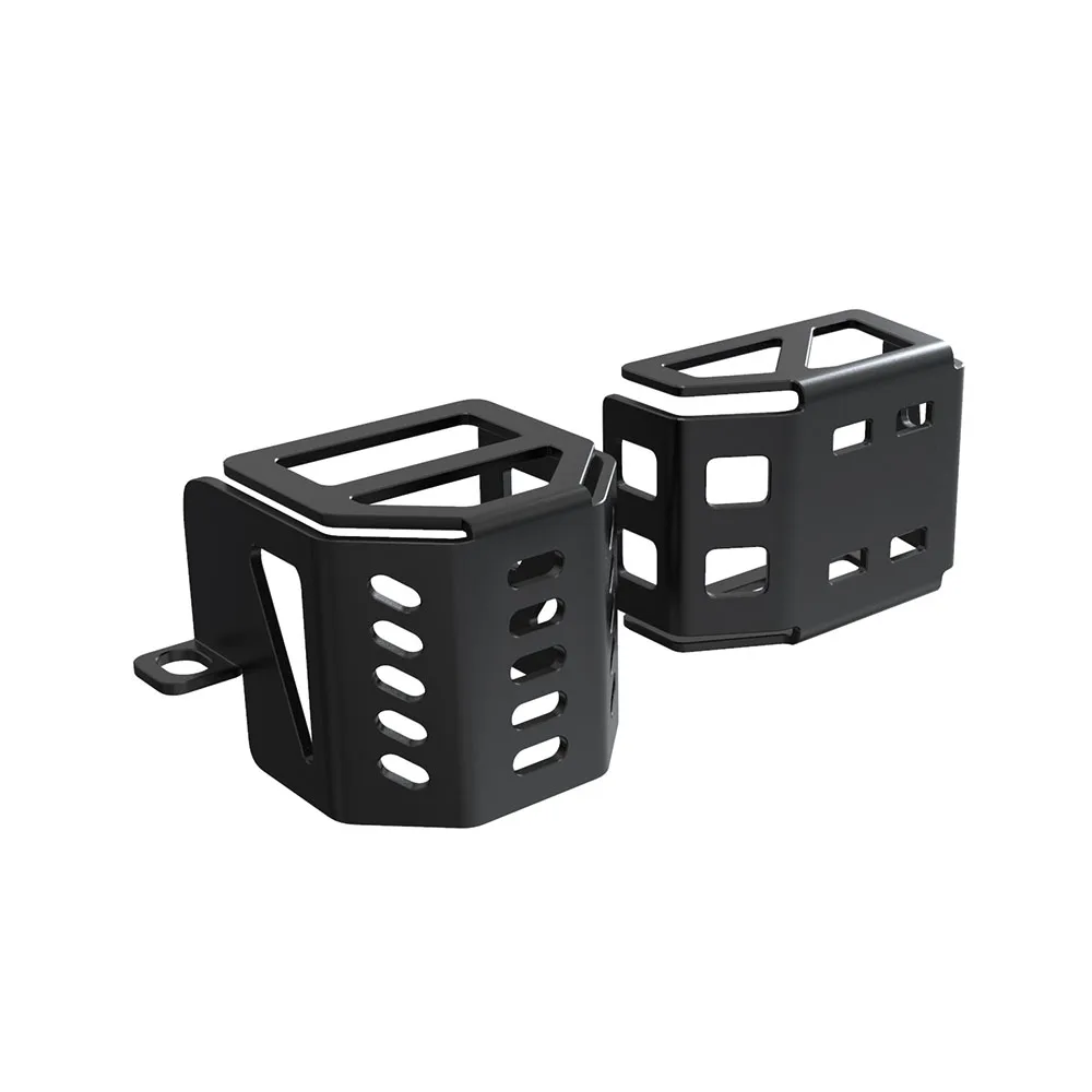 GS 1200 R 1200 GS Adventure Motorcycle For BMW R1200GS/GSA 2004 - 2013 R1200 GS Front Rear Brake Fluid Reservoir Cap Guard Set