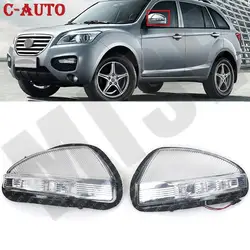 Car RearView Mirror Turn Signal Light Side Lamp Indicator Light Steering Lamp For LIFAN X60 Car-styling Steering Lamp Rear View