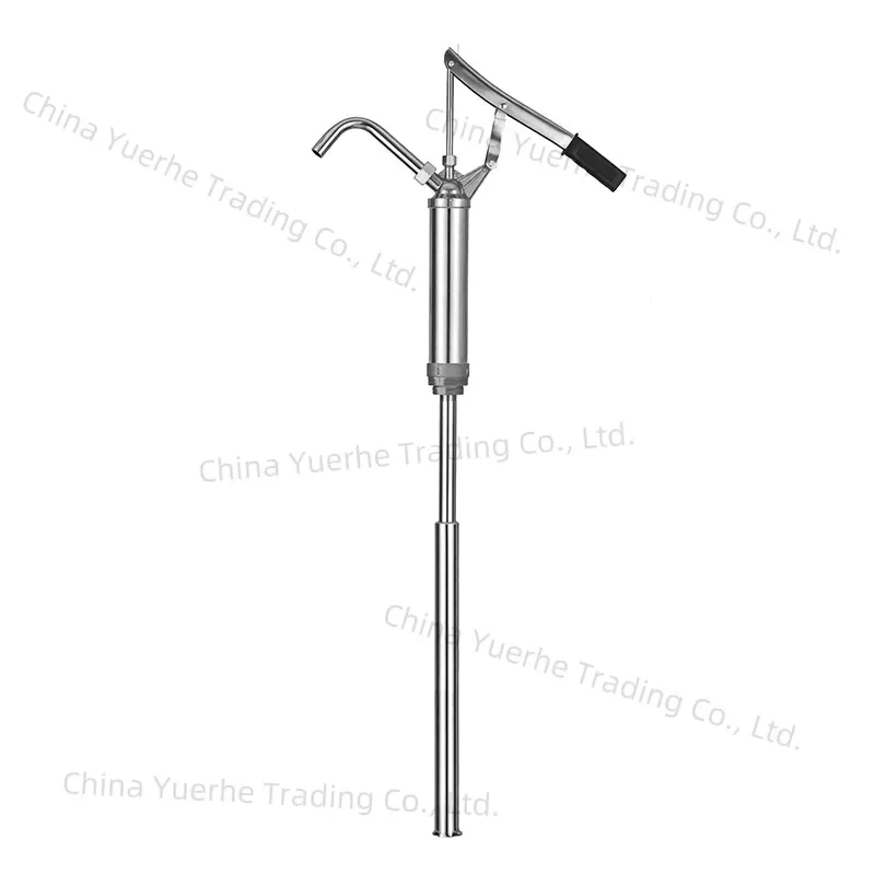 

Hand Pressure Oil Pump Vat Gear Oil Hand Pressure Barrel Pump Automobile Barrel Oil Pressure Rod Pump