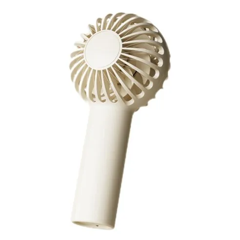 Foam Portable Fan 1200mAh USB Rechargeable - Buy Now!