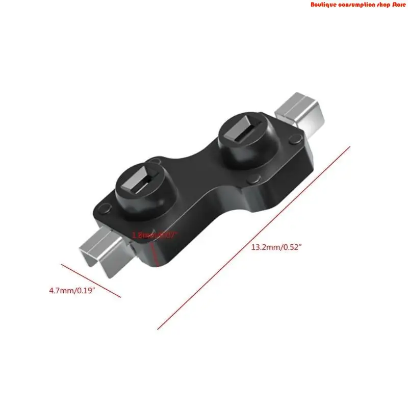 L9NA Hot Swap Socket For Kailh1350 Pcb Base Modification Mechanical Keyboard Switch