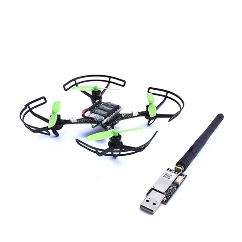 Adapt to the official original Crazyflie 2.1 Getting started - Brushless