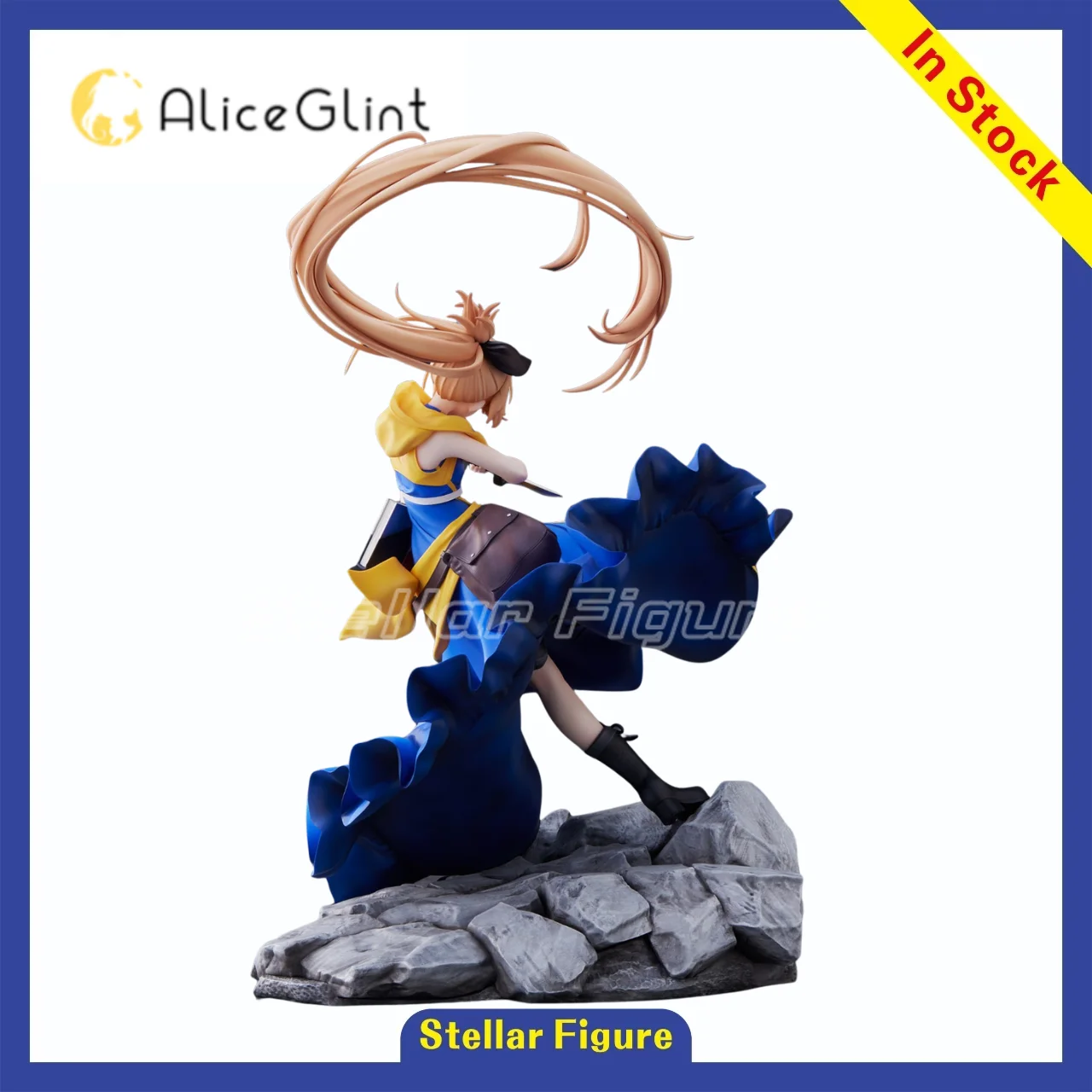 

【SF】В наличии: Фигурка Alice Glint AmiAmi Execution Girl's Way of Survival Menou, масштаб 1/7, модель аниме.