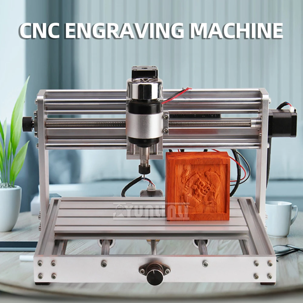 CNC 3018max Laser Engraving Machine 3-Axis CNC Router CNC Small Engraving Machine for wood ,paper,Acrylic etc.