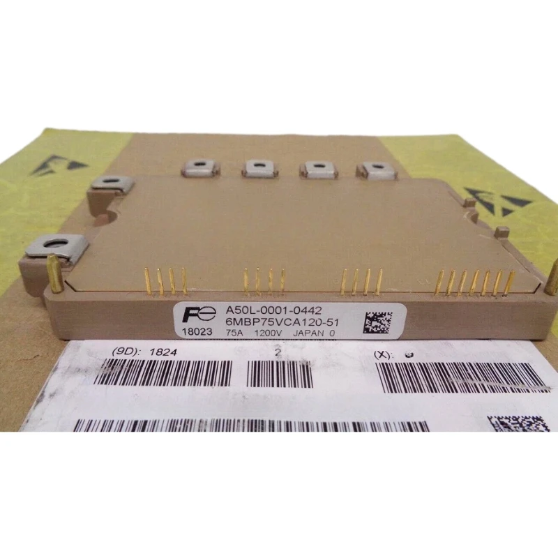

NEW FUJI 6MBP75VCA120-51 Module Expedited Delivery