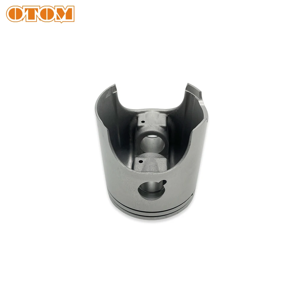 OTOM Upgraded Forged Piston Motorcycle Aluminum Performance Piston For YAMAHA DT230 MT250 TSE250 Dirt Bike Racing Pistons