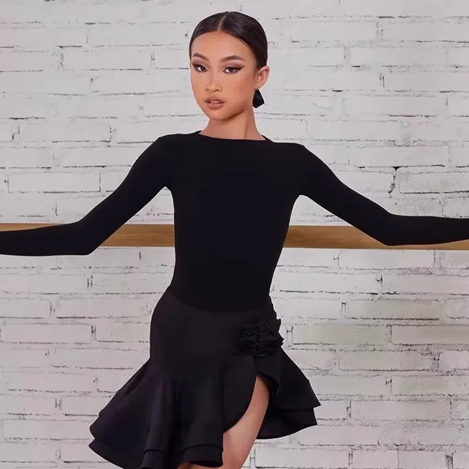 Thumbnail 3 - #69 Most Popular Latin Dance Dress Costumes