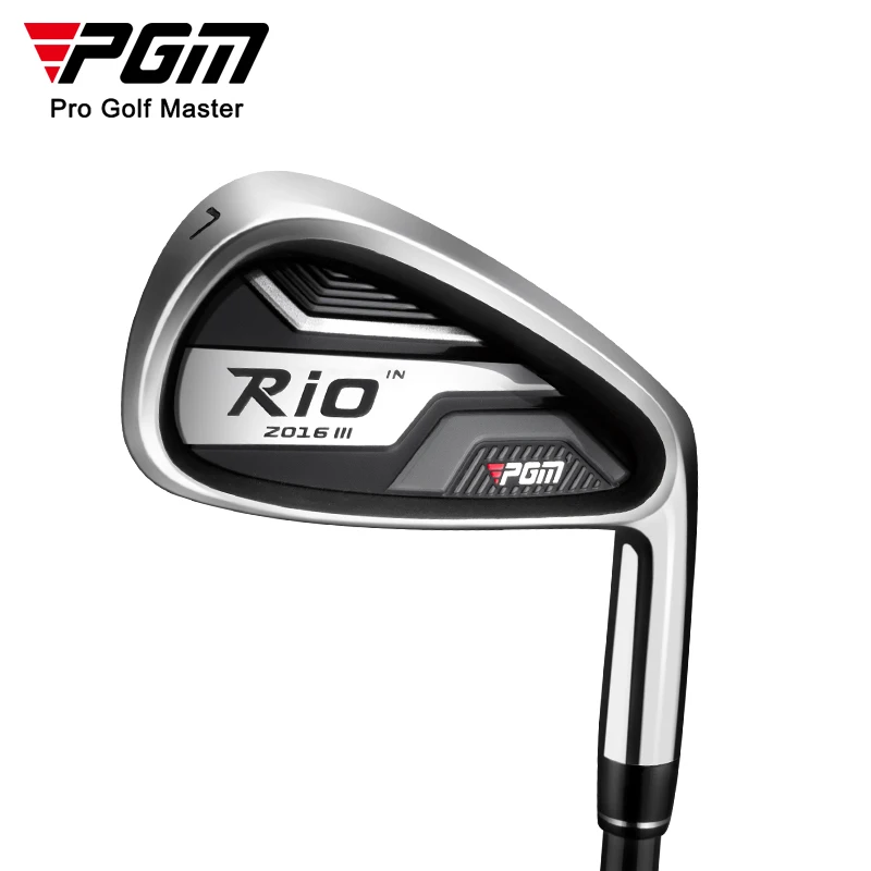 

PGM TIG040 custom logo golf club iron men cnc milled golf iron