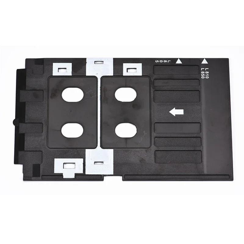 PVC ID Card Tray Printing Tray For Epson T50 T60 A50 P50 L800 L801 L805 L810 L850 TX720 PX660 R330 PVC Card tray