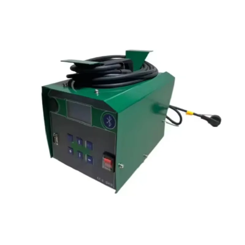 

New Condition PE Electrofusion HDPE Welder Machine 20mm To 200mm Plastic Welder With 220v Voltage Target Ence
