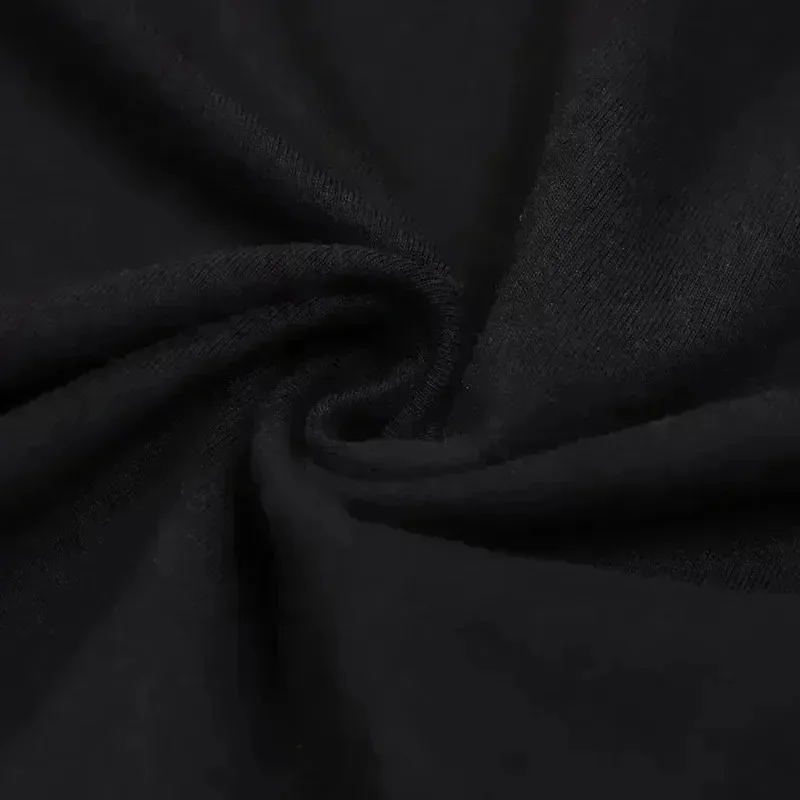 2025 الصيف محدودة الفرنسية خمر المعادن الفرقة Gojira من المريخ إلى سيريوس ألبوم الجرافيك 100% القطن تي شيرت مطبوع القوطية روك