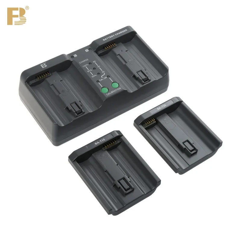 FB EN EL18 Dual Battery Charger for Nikon SLR Digital Camera LP-E19 E4 EL4 AND EL18D EN-EL18a EN-EL18b EN-EL18c MH-33 MH-26