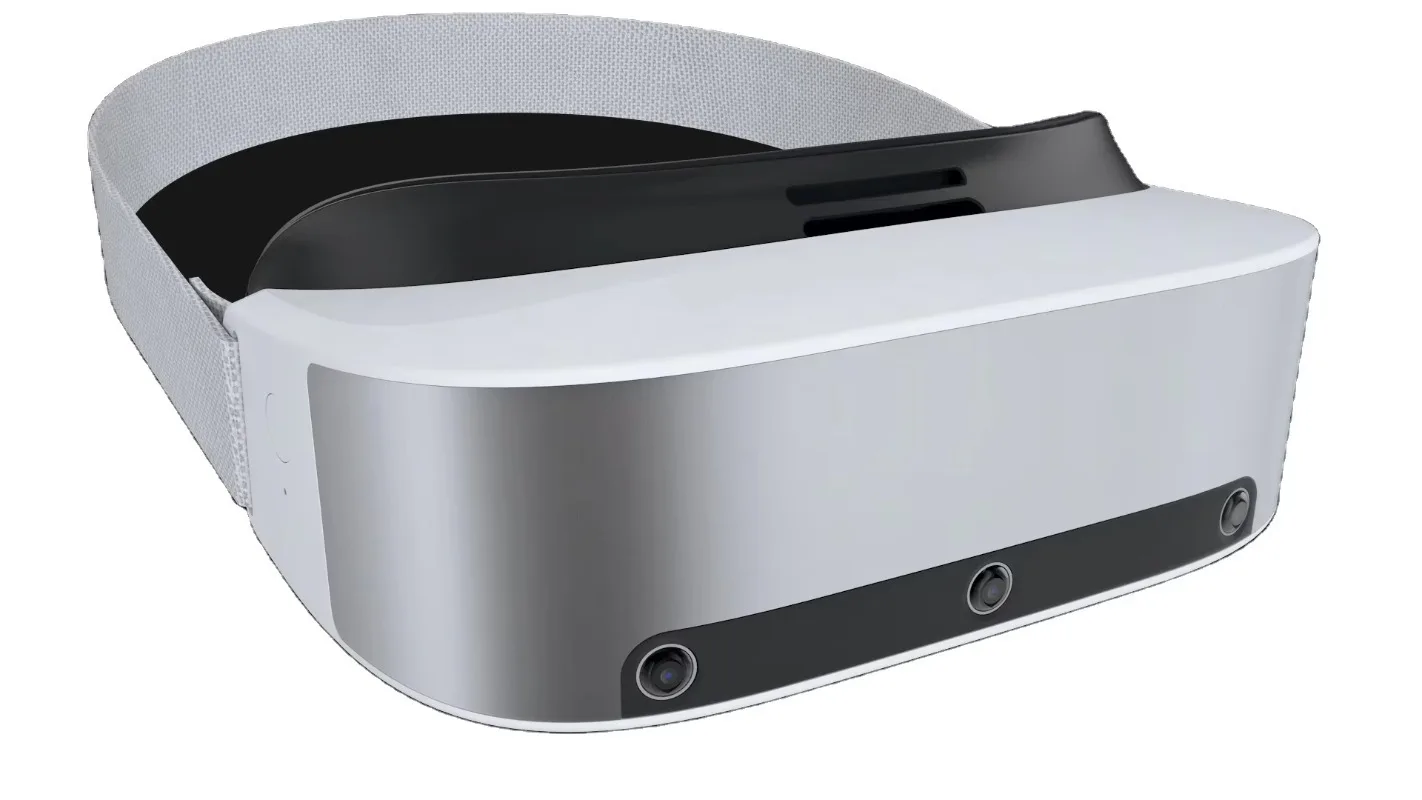 Custom All-in-one Slim Pancake VR Headsets Glasses FOV96° 2.51-inch Display 250Gram