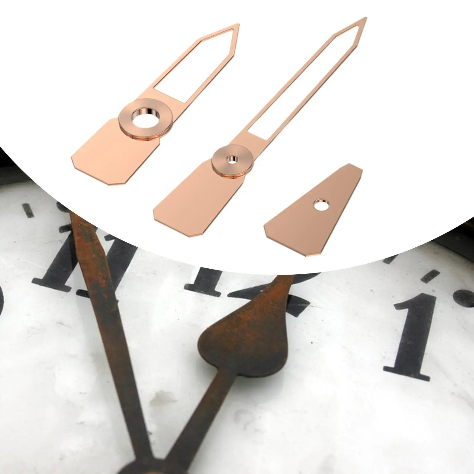 

Luminous Watch Hands Set for 2100 2110 Luxury Lightweight Modification Parts