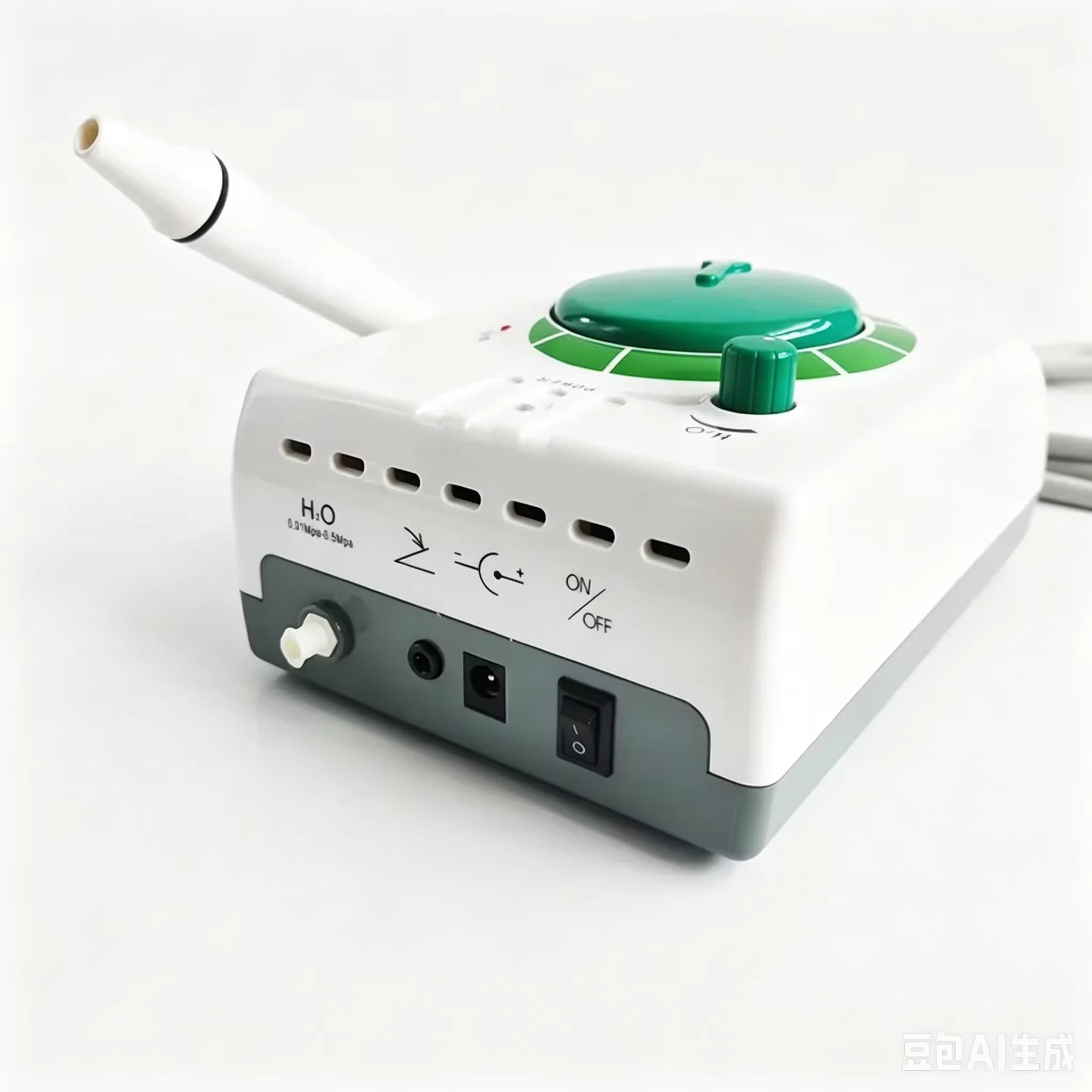 VRN A/B Type Medical Ultrasonic Dental Scaler Professional Teeth Cleaning Machine Remove Pet Tartar Calculus Clean Tooth Surface