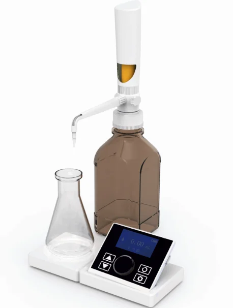 Digital Burette dTrite/dFlow Digital Bottle Top Dispenser