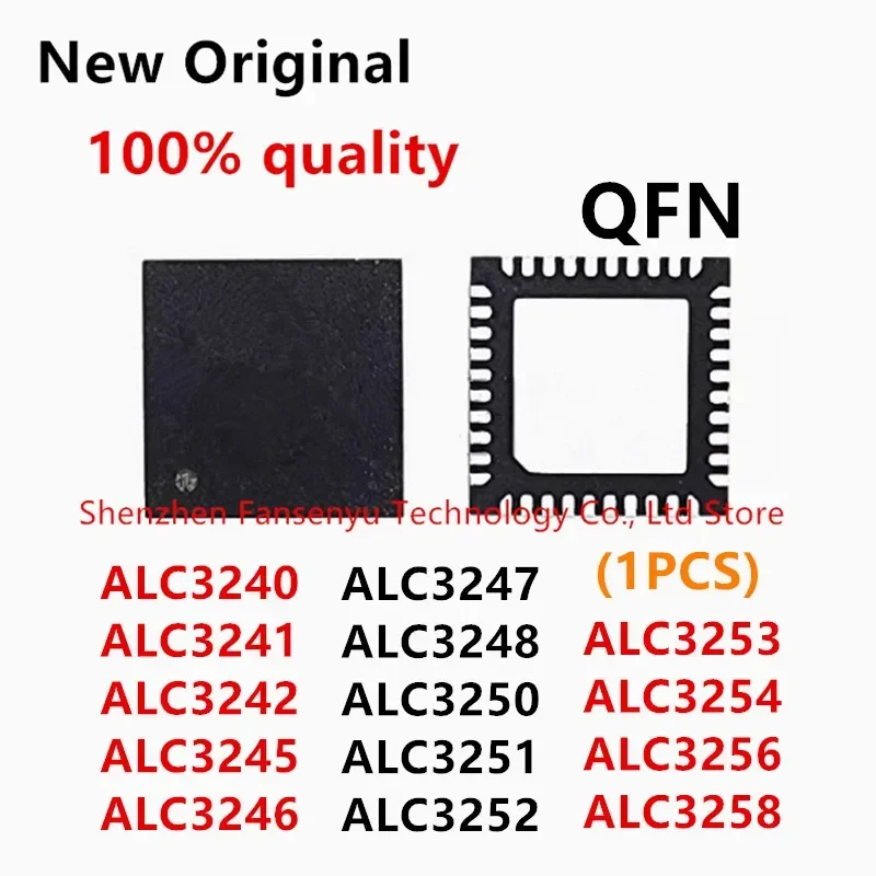 (1piece)100% New ALC3240 ALC3241 ALC3242 ALC3245 ALC3246 ALC3247 ALC3248 ALC3250 ALC3251 ALC3252 ALC3253 ALC3254 ALC3256 ALC3258