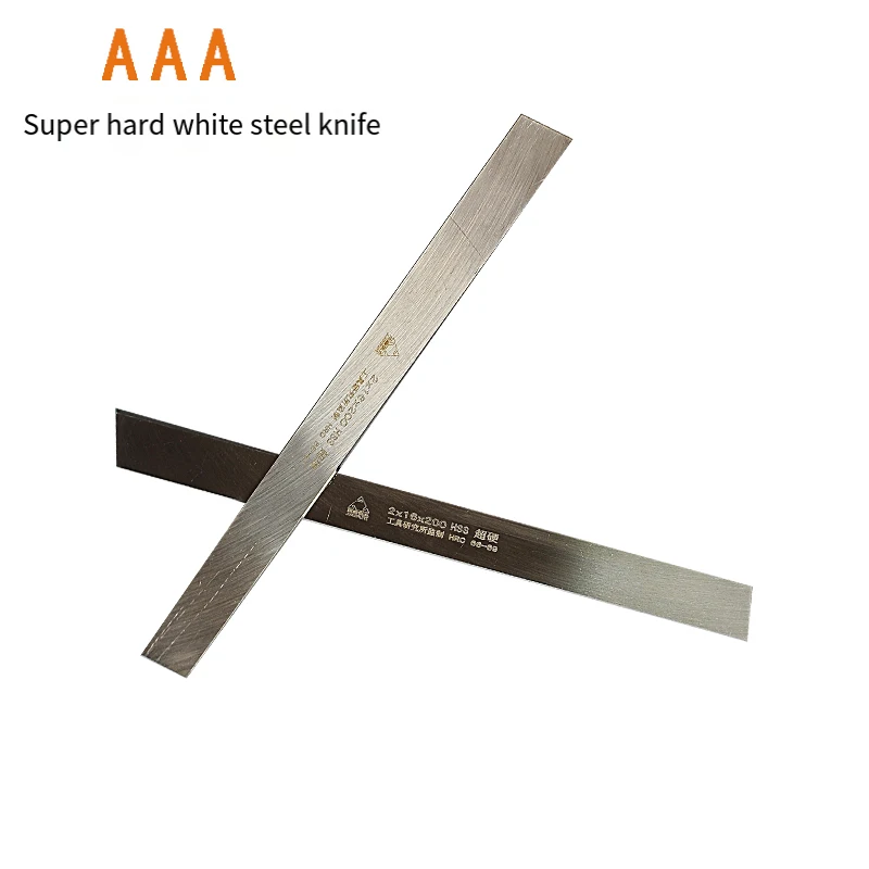 

HRC 66-69° HSS High Speed Steel Square Turning Tools White Steel Knife White Steel Bar Blade CNC Lathe Machining Tools