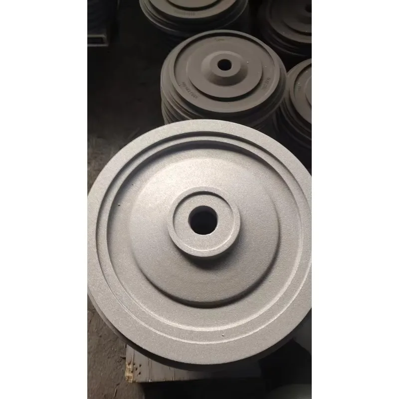 Flywheel 1-12331-426-0 New Status Truck Spare Parts