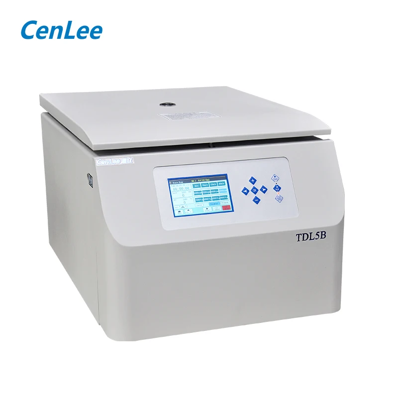 

TDL5B10/15/20/50ml Laboratory Centrifuge Machine for Fat Extraction and Platelet Rich Plasma